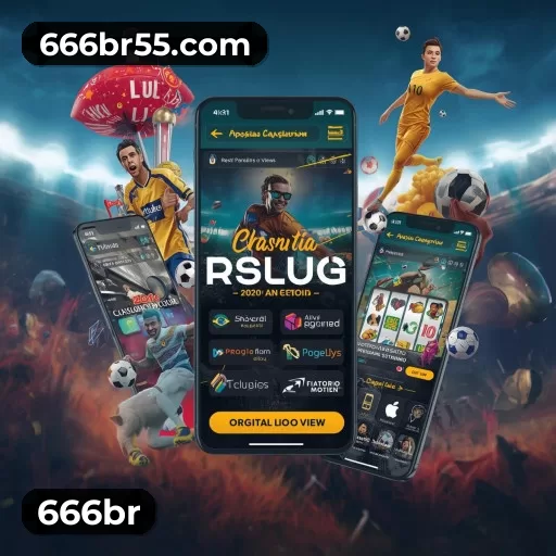 666br app on mobile