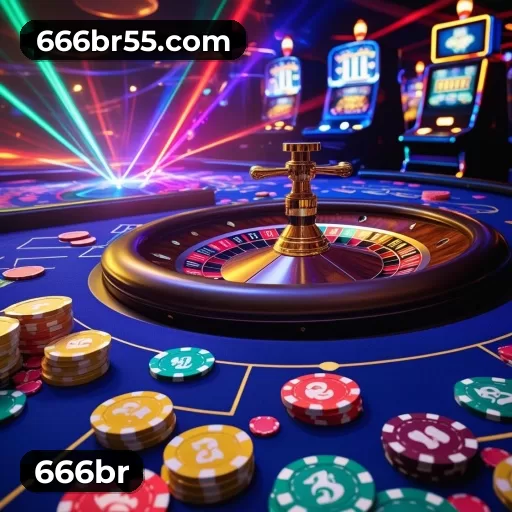 List of slot games at 666br